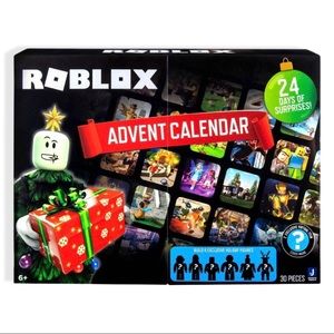 Roblox Advent Calendar - Brand New